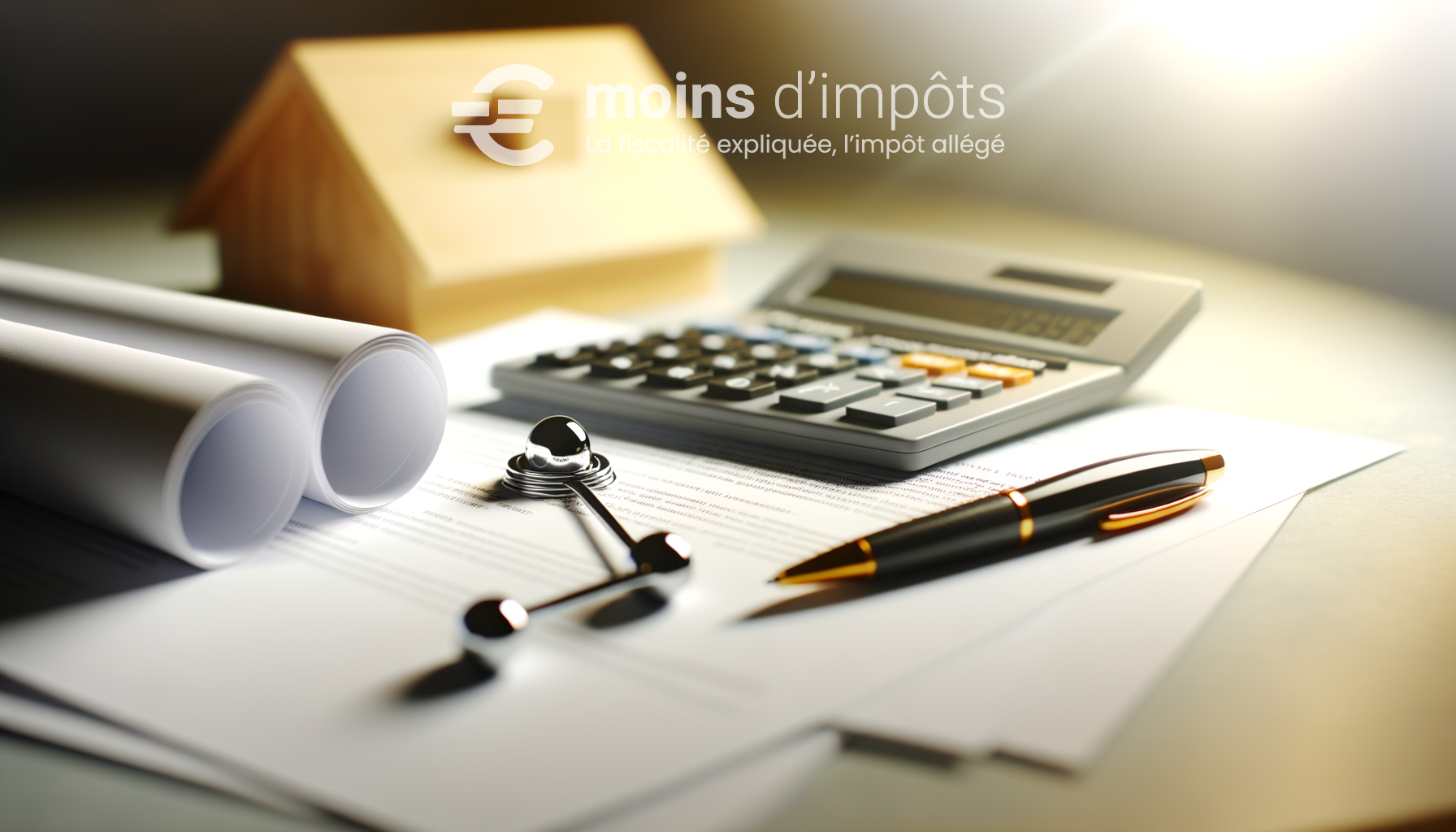 Déclaration des revenus fonciers pour les SCI à l'IR (2072).