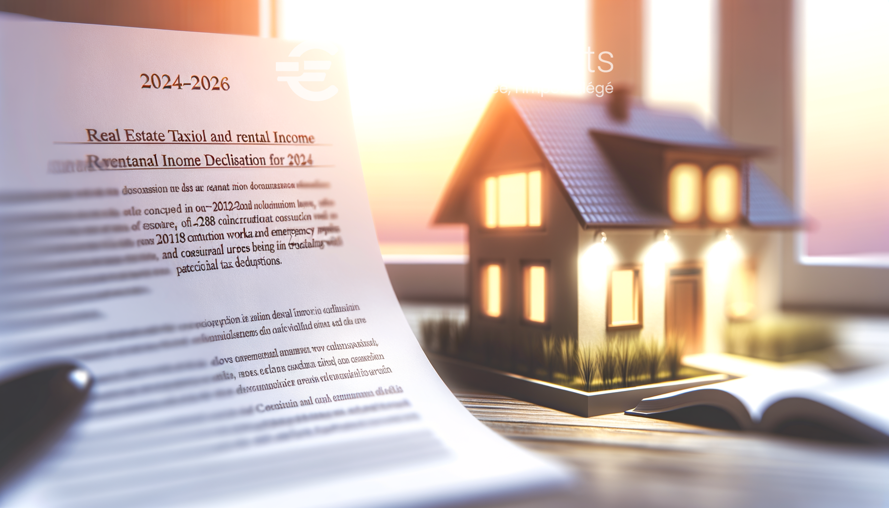 Travaux d'urgence en 2018/2019 : les impôts traiteront la déduction de manière particulière!