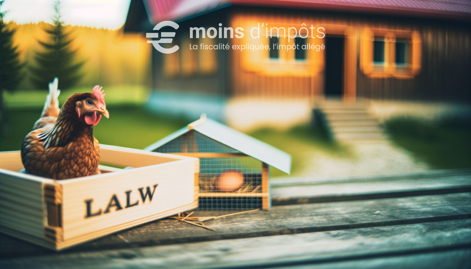 Installer un poulailler chez soi : ce que dit vraiment la loi en 2026