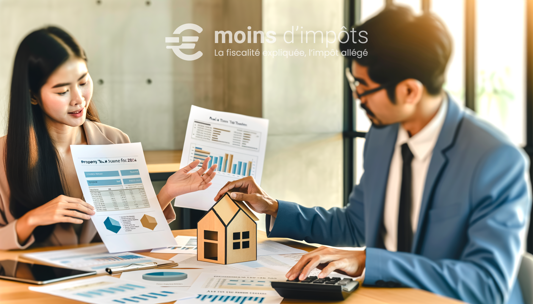 Exonération de la Taxe Foncière 2026 : comment en bénéficier ?