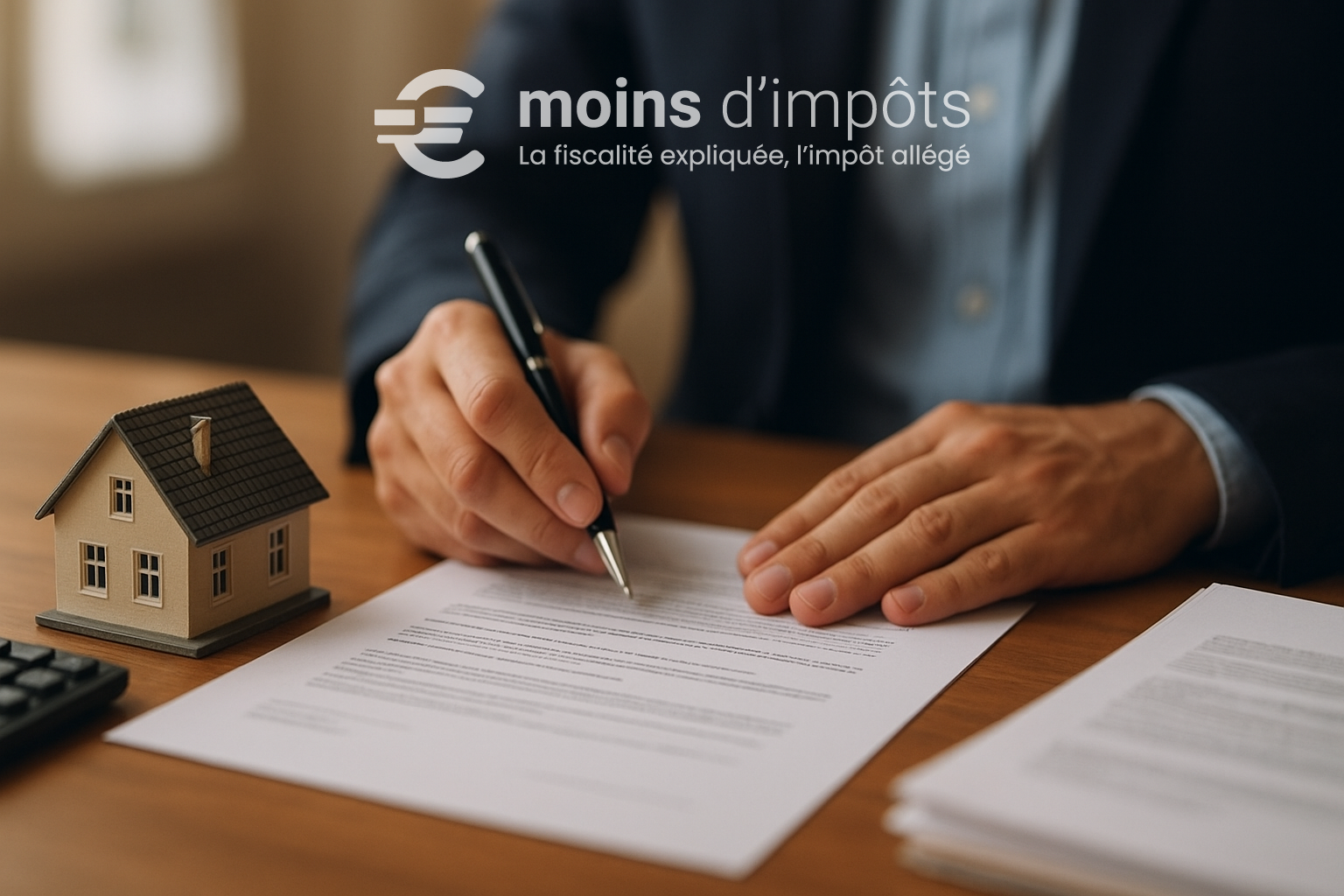 Démembrement temporaire de SCPI : l'achat de nue-propriété.