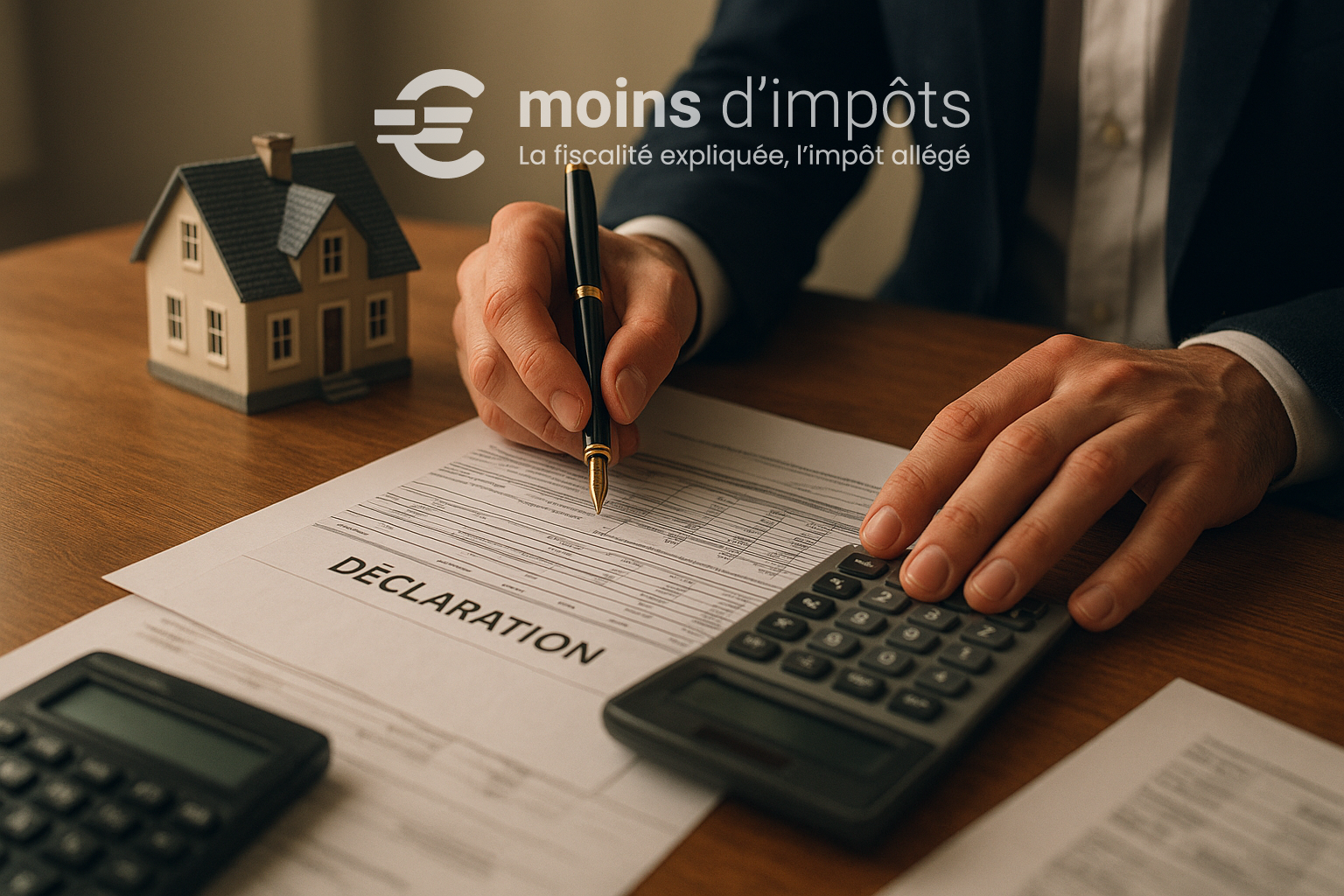 Taux effectif de l'impôt : calcul, définition et exemples.