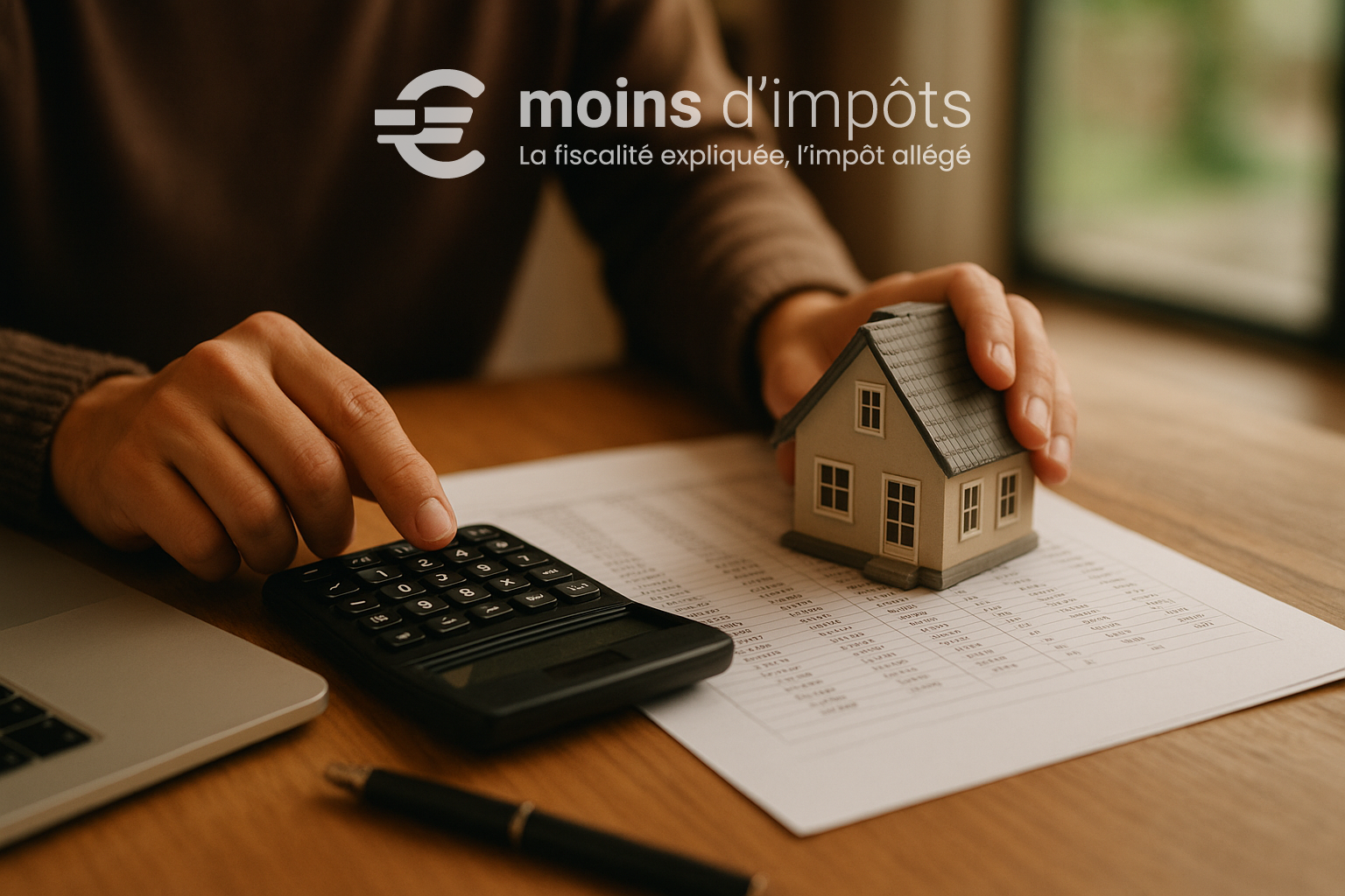 Simulateur excel gratuit : rendement immobilier d'un investissement locatif.