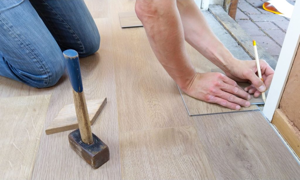Travaux de rénovation dans un logement ancien éligible à la loi Denormandie