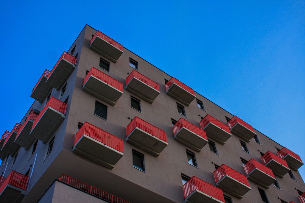 Immeuble résidentiel neuf éligible à la défiscalisation immobilière outre-mer