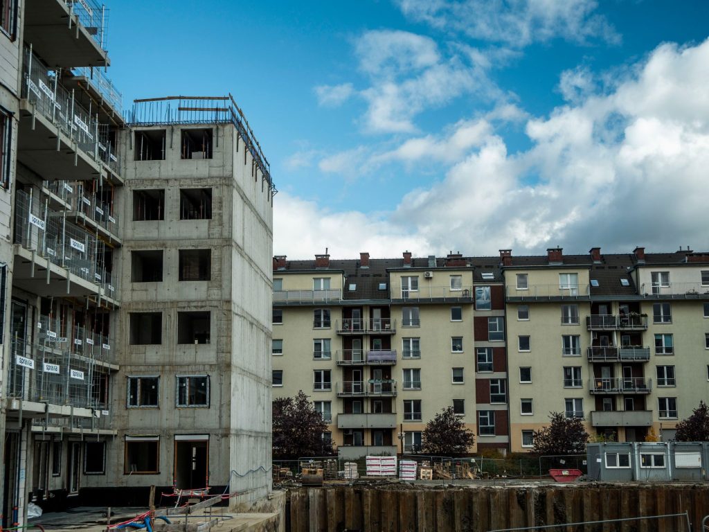 Immeuble résidentiel neuf éligible à la donation exonérée de 100 000 euros