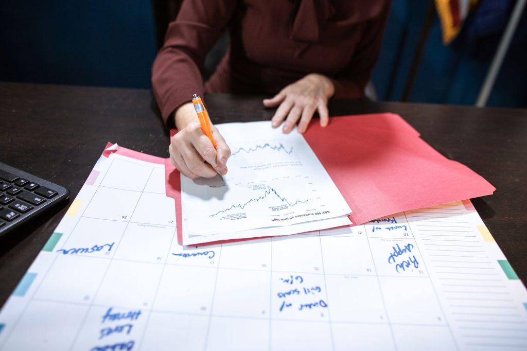 Calendrier fiscal et échéances de la déclaration d'impôt