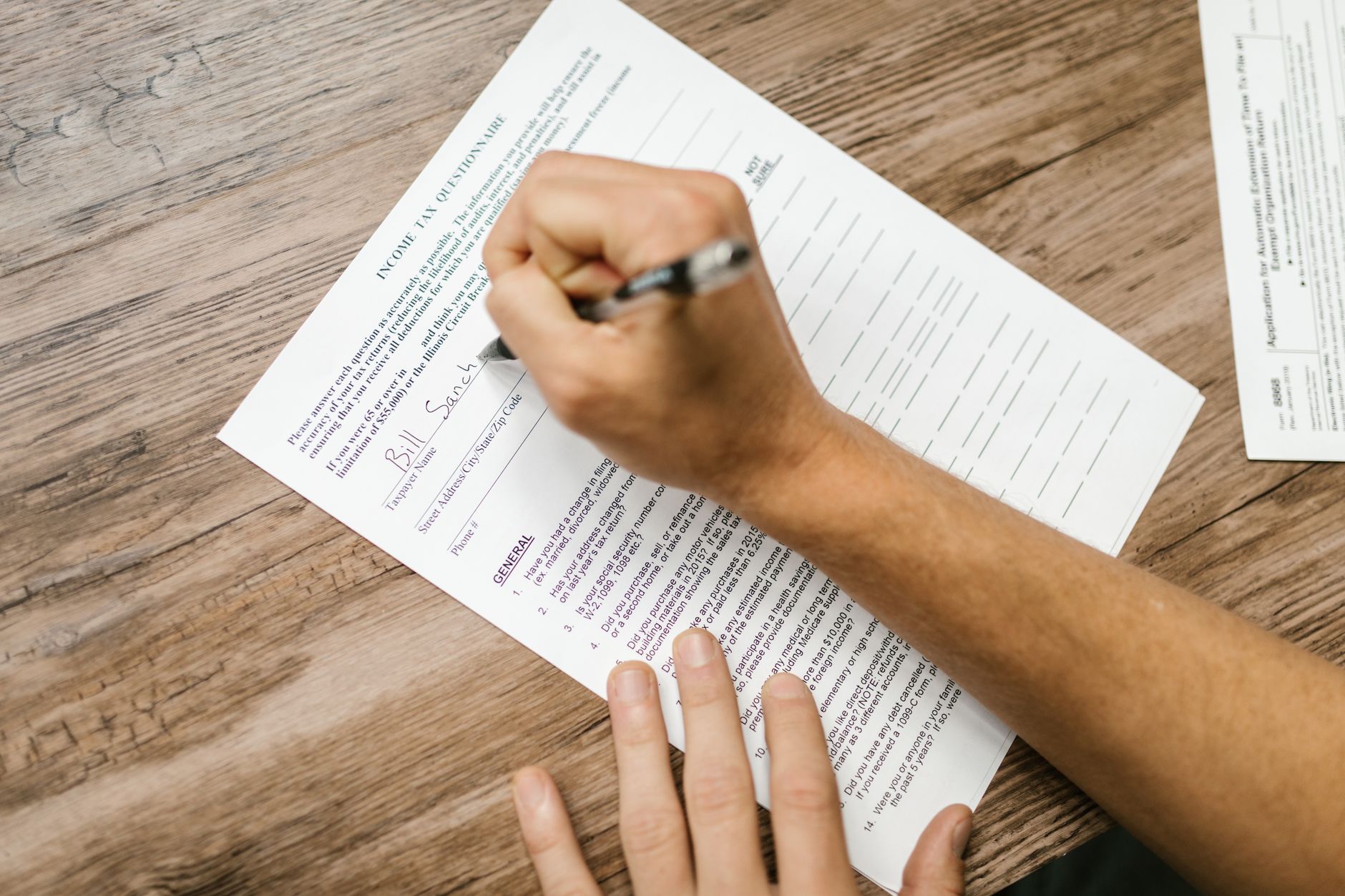 Loi Pinel : comment déclarer la première année aux impôts ?