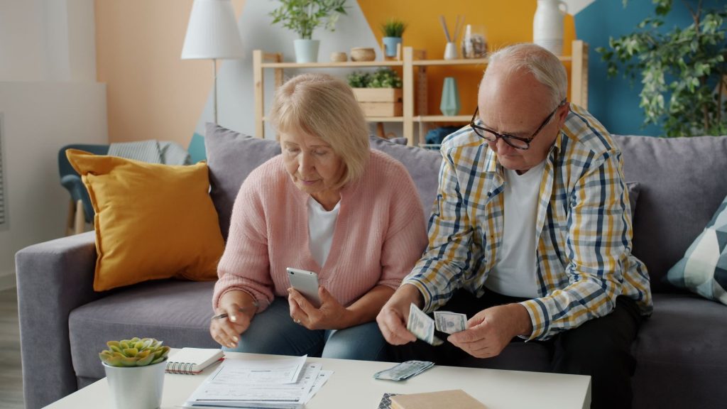 Calcul du montant d’une pension de réversion à partir de la retraite du conjoint décédé