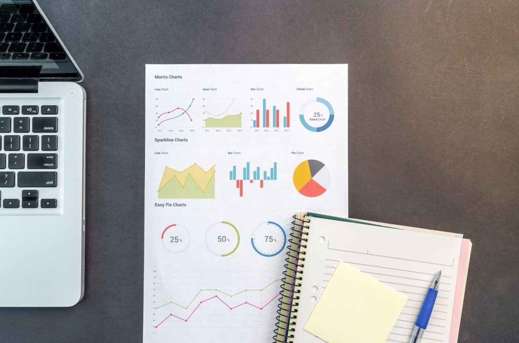 Analyse de tableaux financiers pour arbitrer entre micro-entreprise et société