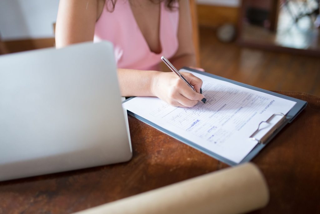 Déclaration trimestrielle de ressources en ligne auprès de la CAF