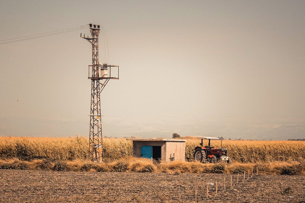 Signature d'un acte de transmission ou de donation d'exploitation agricole