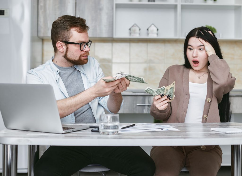 Calcul du budget familial et des aides sociales